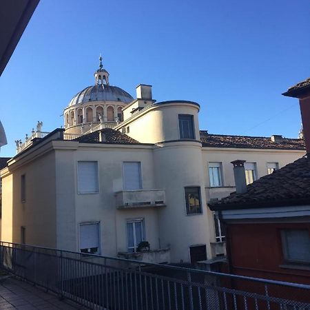 Appartement Terrazza Zaccagni à Parme Extérieur photo