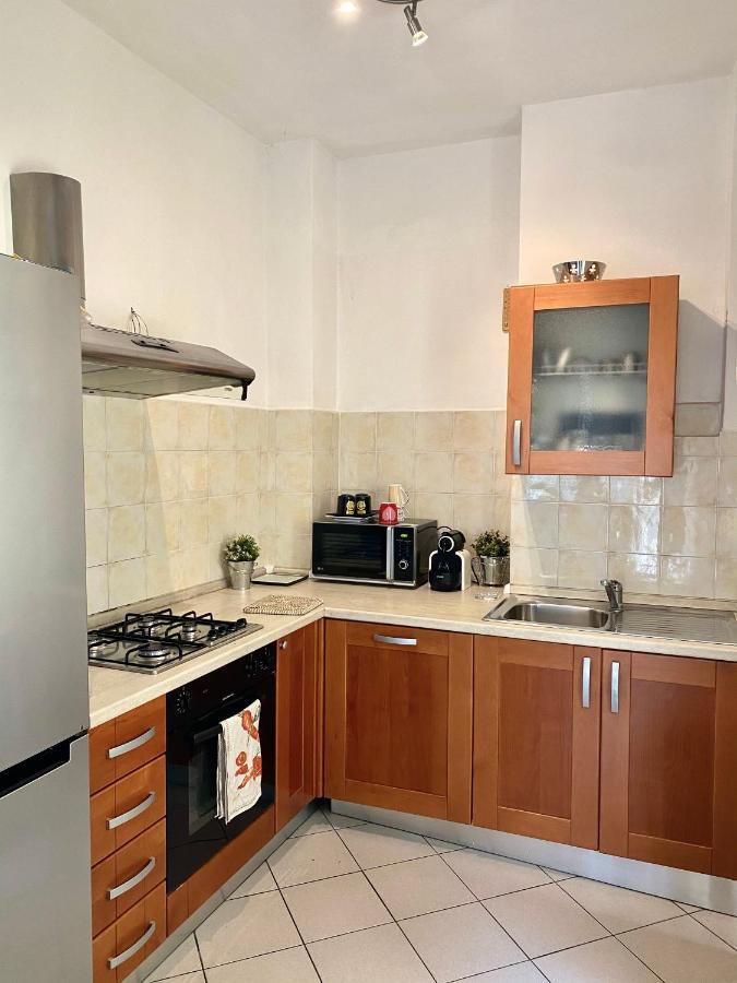 Appartement Terrazza Zaccagni à Parme Extérieur photo
