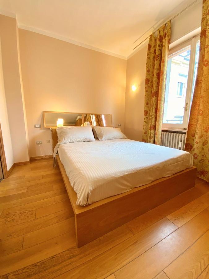 Appartement Terrazza Zaccagni à Parme Extérieur photo